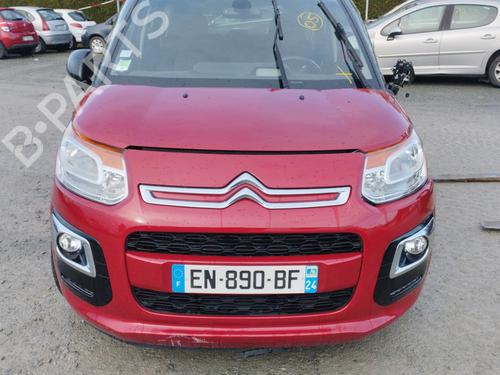 Rear parcel shelf CITROËN C3 Picasso (SH_) | BP38186463C85 - Image 10