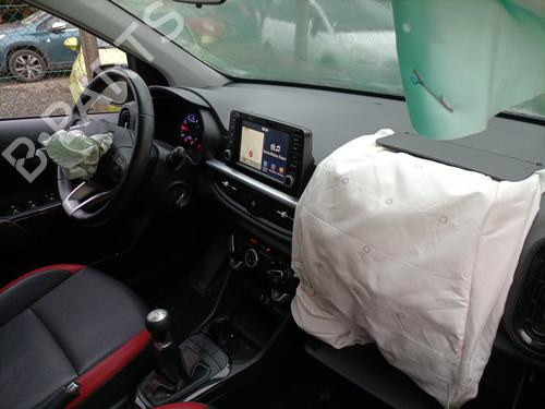 Steering column stalk KIA PICANTO III (JA) 1.2 | BP30769909I23  - Image 9