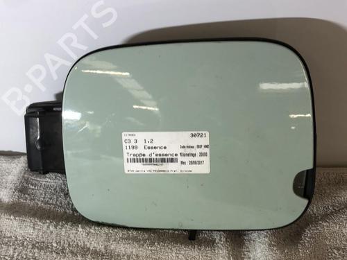 Fuel flap CITROËN C3 III (SX) 1.2 VTi 82 | BP22857362C131 