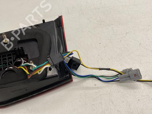 Left tailgate light VW GOLF VI (5K1) 2.0 GTi | BP24467167C79 