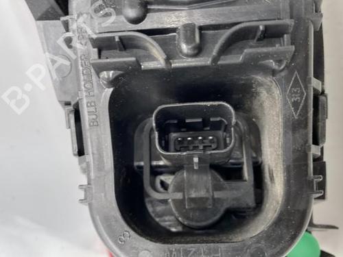 Left taillight RENAULT CLIO IV (BH_) 1.5 dCi 90 | BP22849056C34 