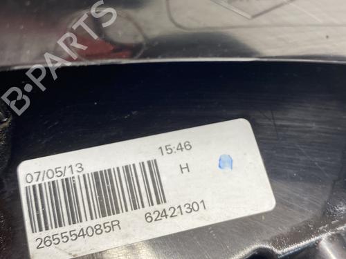 Left taillight DACIA SANDERO II 1.5 dCi | BP29968968C34 