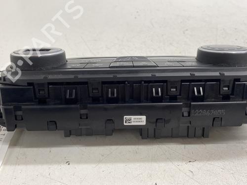 Used Climate control Climate control FORD FIESTA VII (HJ, HF) 1.0 EcoBoost (101 hp) 33615595 33615595