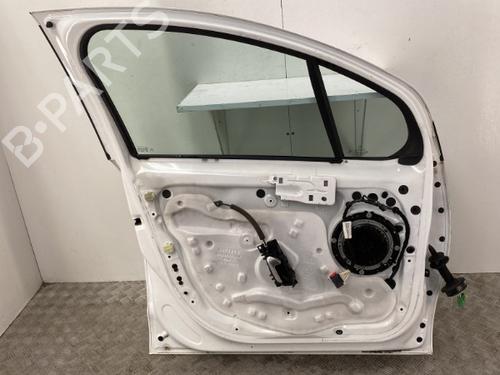 Left front door CITROËN C3 II (SC_) 1.4 HDi 70 (SC8HZC, SC8HR0, SC8HP4) | BP29605101C2 