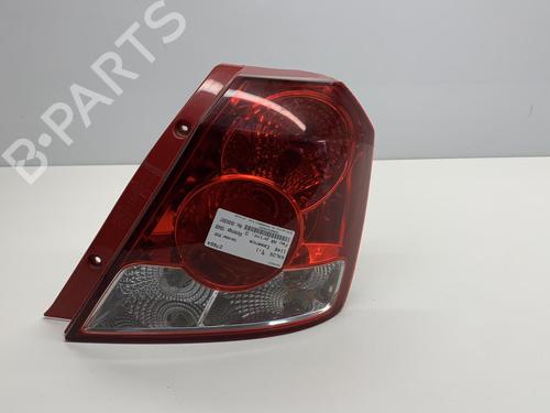 Right taillight CHEVROLET AVEO / KALOS Hatchback (T250, T255) 1.2 | BP22858297C35 