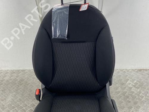 Used Left front seat PEUGEOT 208 I (CA_, CC_) 1.2 VTI 82 (82 hp) 30524537
