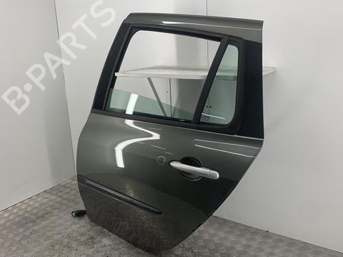 Left rear door RENAULT CLIO III Grandtour (KR0/1_) 1.5 dCi (KR0F) | BP22850763C4 