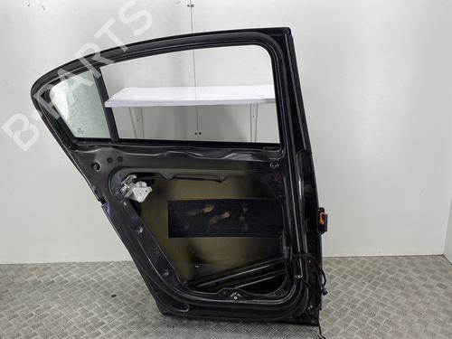 Left rear door VW PASSAT B6 (3C2) 2.0 TDI 16V | BP22856299C4 