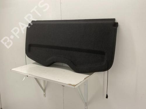 Used Rear parcel shelf RENAULT CLIO III (BR0/1, CR0/1) 1.5 dCi (C/BR0G, C/BR1G) (68 hp) 22855615