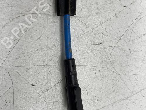 Rear left lock MERCEDES-BENZ C-CLASS (W204) C 200 CDI (204.007, 204.006) | BP32204304C100