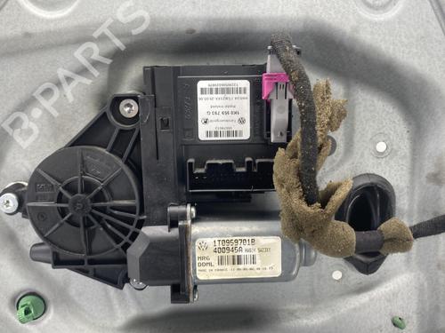 Front left window mechanism VW TOURAN (1T1, 1T2) 1.9 TDI | BP24979841C22 