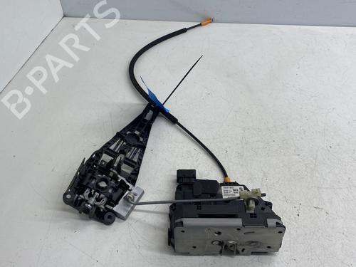 Used Front right lock OPEL CORSA E (X15) 1.4 (08, 68) (90 hp) 29605075