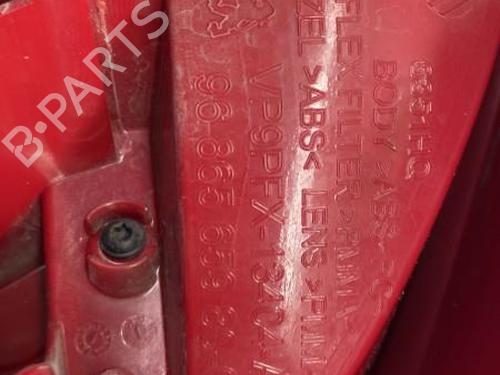 Used Right taillight Right taillight 22853545 22853545