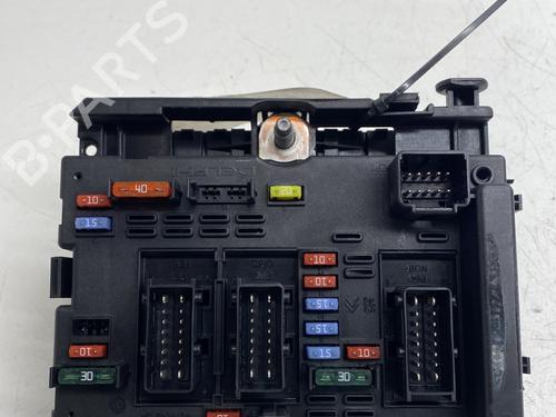 Used Fuse box PEUGEOT 206+ (2L_, 2M_) 1.4 HDi eco 70 (68 hp) 24309463