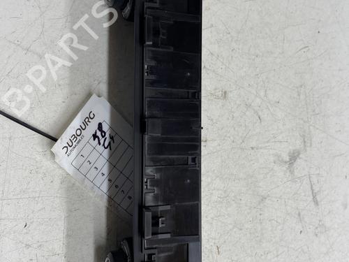 AC Styreenhet / Manøvreringsenhet PEUGEOT PARTNER Box Body/MPV (K9) 1.6 BlueHDI 100 (99 hp) 27586499