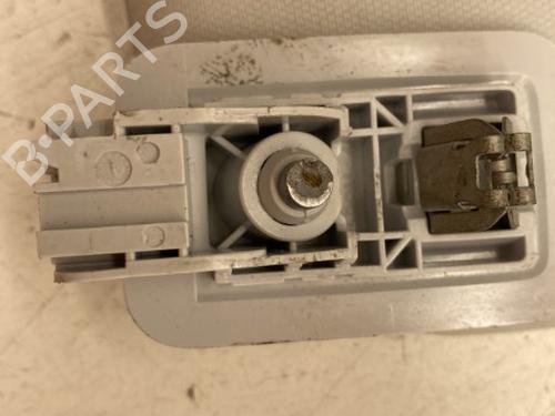 Left sun visor PEUGEOT 208 I (CA_, CC_) 1.2 VTI 82 | BP22861456I1 