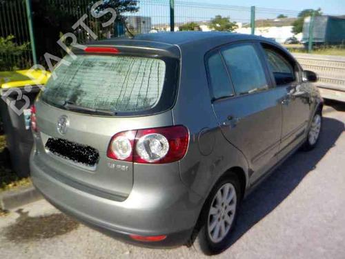 Left mirror VW GOLF PLUS V (5M1, 521) 1.6 FSI | BP22855027C26 