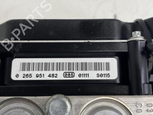 ABS pump CITROËN C4 II (NC_) 1.6 HDi 90 | BP29375393M43 