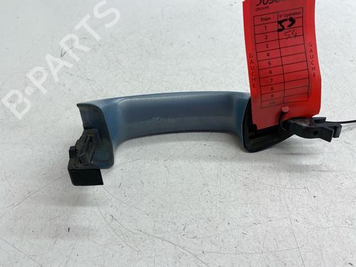 Used Rear left exterior door handle Rear left exterior door handle FORD FIESTA VI (CB1, CCN) 1.4 TDCi (68 hp) 35924599 35924599