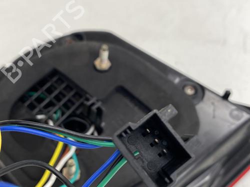 Left tailgate light VW GOLF VI (5K1) 2.0 GTi | BP24467167C79 