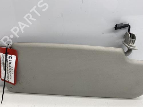 Left sun visor VW PASSAT B5.5 Variant (3B6) 1.8 T 20V | BP26224530I1 - Image 4