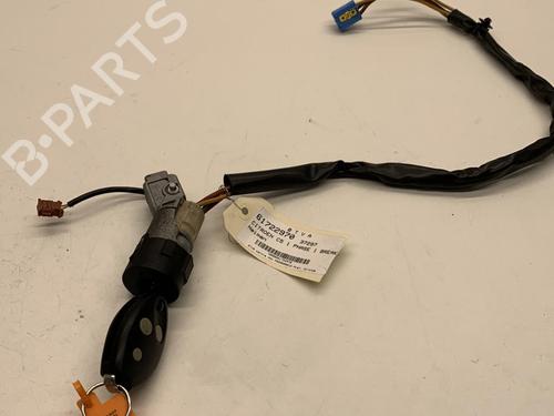 Used Ignition barrel CITROËN C5 I Break (DE_) 2.0 HDi (DERHZB, DERHZE) (109 hp) 22852814