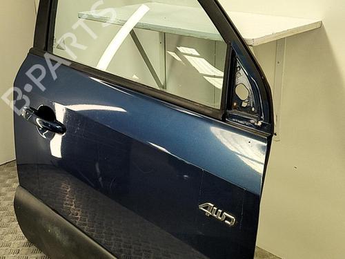 Right front door HYUNDAI TUCSON (JM) 2.0 CRDi All-wheel Drive | BP22858373C3 