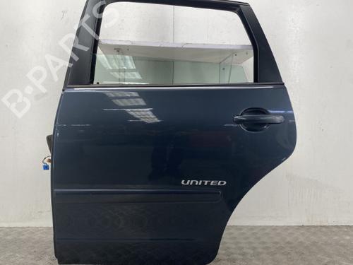 Used Left rear door VW POLO (9N_, 9A_) 1.4 TDI (80 hp) 22861499