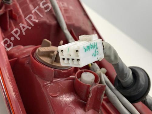 Used Right taillight Right taillight HYUNDAI i10 I (PA) 1.2 (78 hp) 22852882 22852882