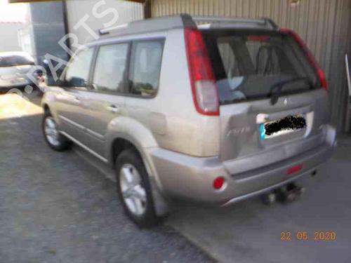 Used Left taillight NISSAN X-TRAIL I (T30) 2.2 Di 4x4 (114 hp) 22857798