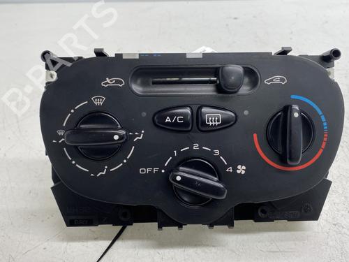 Commande Chauffage PEUGEOT 206 SW (2E/K) 2.0 HDi (90 hp) 29529120