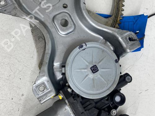 Used Front right window mechanism Front right window mechanism TOYOTA VERSO (_R2_) 1.6 (ZGR20_, ZGR20R) (132 hp) 31794362 31794362