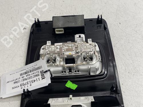 Interior roof light RENAULT CLIO V (B7_) 1.5 Blue dCi 85 (B7AG) | BP29968995I8