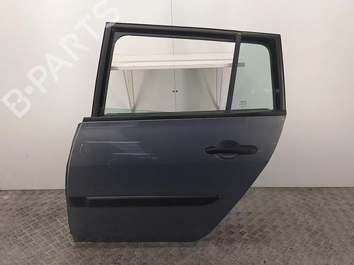 Used Left rear door RENAULT MEGANE II Estate (KM0/1_) 1.5 dCi (KM1F) (86 hp) 22856998