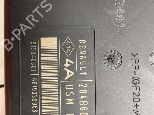 Used Electronic module Electronic module RENAULT MEGANE III Hatchback (BZ0/1_, B3_) [2008-2026] 33657640 33657640