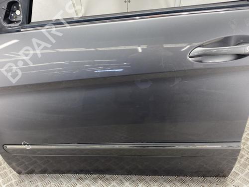 Left front door MERCEDES-BENZ B-CLASS Sports Tourer (W245) B 180 CDI (245.207) | BP25472590C2 