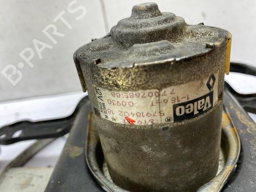 Used Radiator fan Radiator fan RENAULT CLIO I (B/C57_, 5/357_) 1.2 (B/C/S572) (60 hp) 36379035 36379035