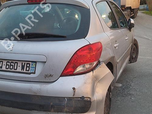 Instrument cluster PEUGEOT 207 (WA_, WC_) 1.4 HDi | BP22851108C47 