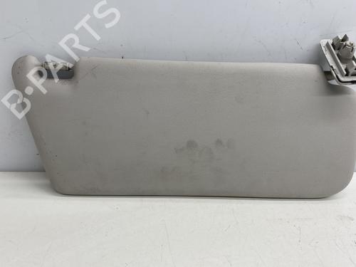 Left sun visor MERCEDES-BENZ B-CLASS Sports Tourer (W245) B 180 CDI (245.207) | BP23831207I1 