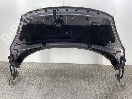Hood RENAULT SCÉNIC III (JZ0/1_) 1.5 dCi | BP22854362C1