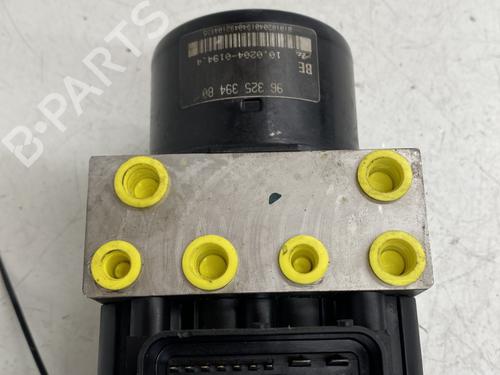ABS pump PEUGEOT 206 Hatchback (2A/C) 2.0 S16 | BP26274300M43 