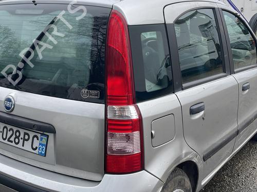 Climate control FIAT PANDA (169_) 1.1 (169.AXA1A) | BP24233790I5 