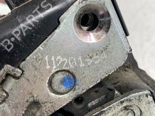 Front left lock RENAULT CLIO III (BR0/1, CR0/1) 1.5 dCi (C/BR0G, C/BR1G) | BP29375370C98 