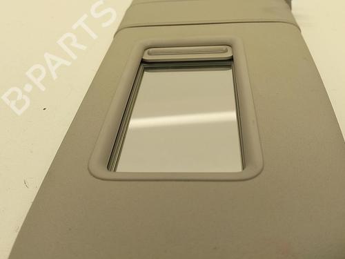 Used Right sun visor Right sun visor AUDI A3 Sportback (8PA) 1.6 TDI (105 hp) 22851875 22851875