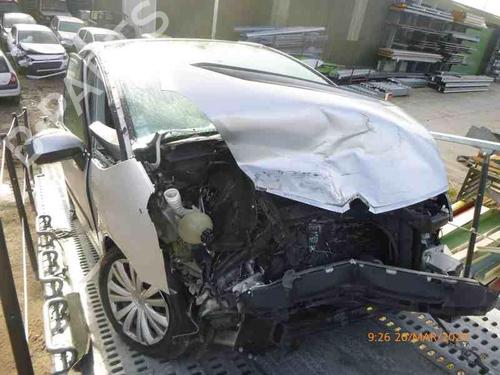 Rear bumper CITROËN C4 Picasso I MPV (UD_) 1.6 HDi | BP22857838C8 
