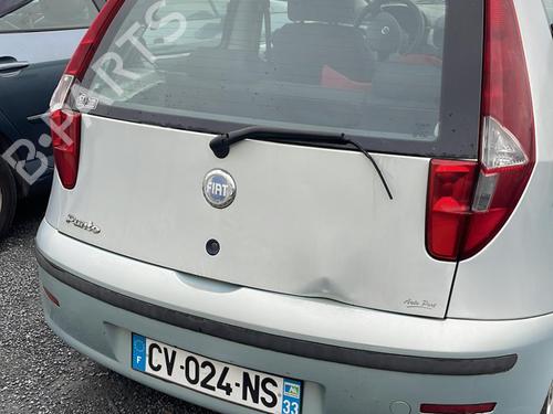 Right mirror FIAT PUNTO (188_) 1.2 60 (188.030, .050, .130, .150, .230, .250) | BP22856895C27 