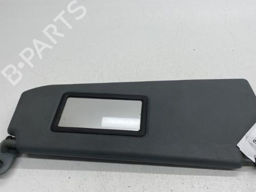 Used Right sun visor Right sun visor RENAULT MEGANE I (BA0/1_) 1.4 e (BA0E, BA0V) (75 hp) 22861214 22861214