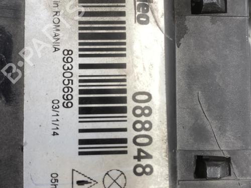 Left headlight AUDI A4 B6 (8E2) 1.9 TDI | BP22851765C28 
