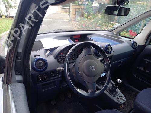 Front left window mechanism PEUGEOT 1007 (KM_) 1.4 HDi | BP23133268C22  - Image 10