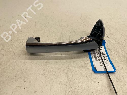 Used Front right exterior door handle Front right exterior door handle MERCEDES-BENZ B-CLASS Sports Tourer (W245) B 200 (245.233) (136 hp) 34348009 34348009